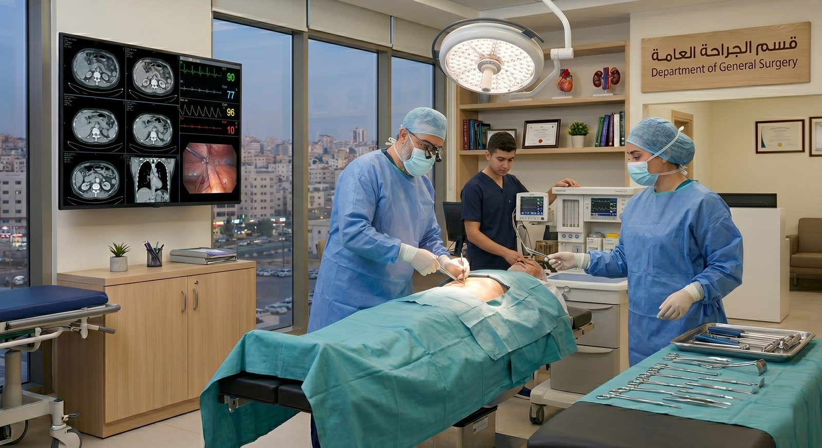 Our Medical Specialties