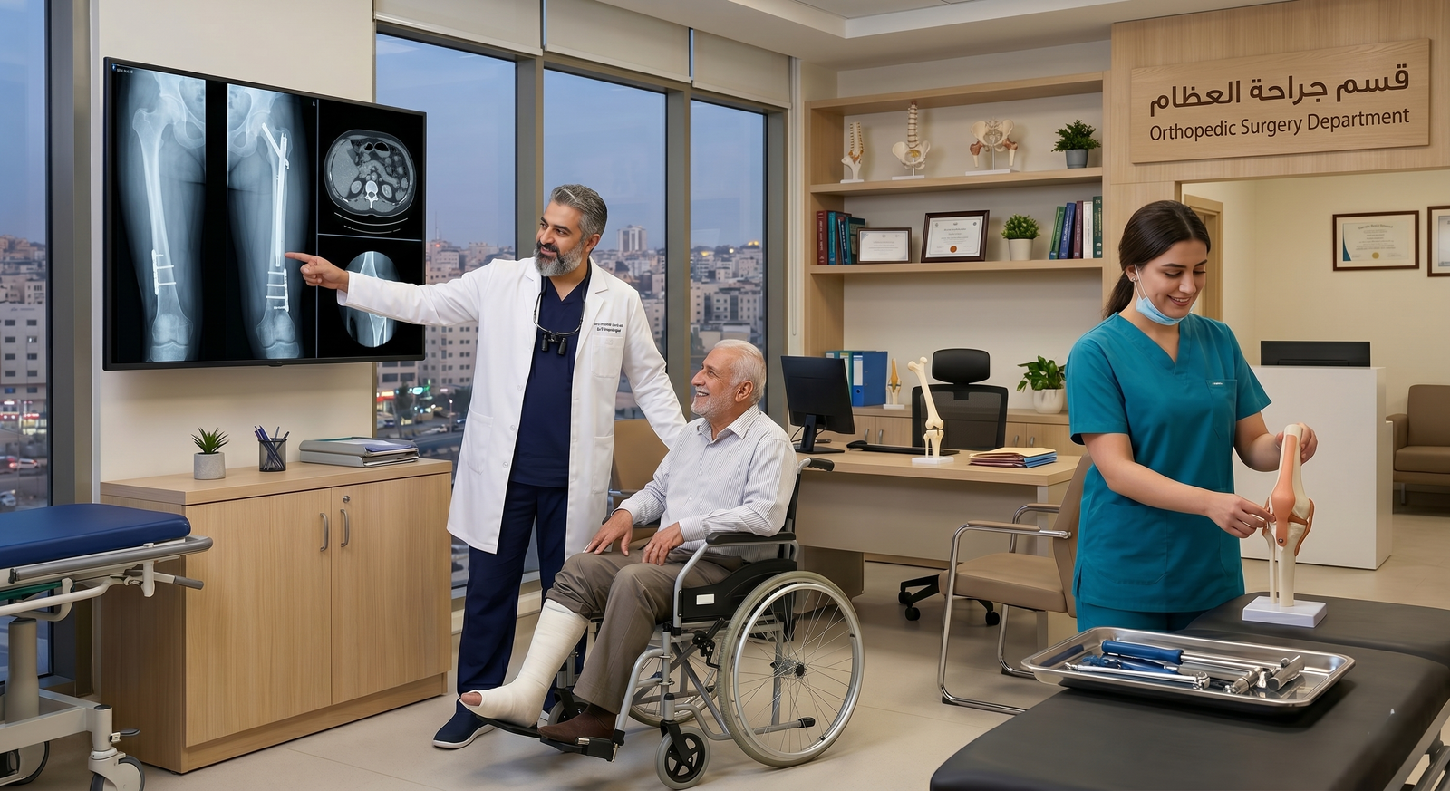 Our Medical Specialties