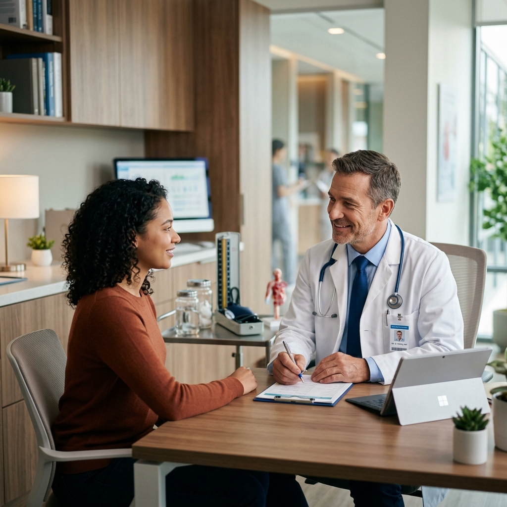 پزیشکە پسپۆڕە دەستنیشانکراوەکان