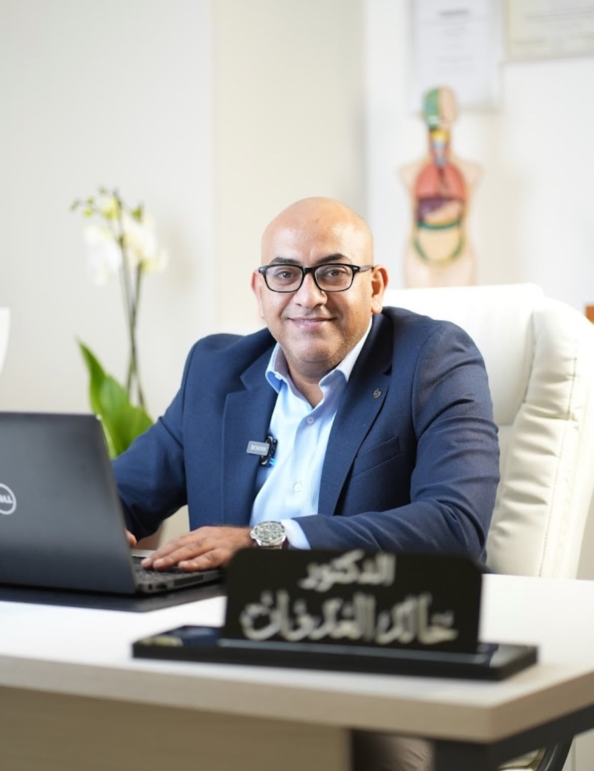 Dr. Khaled Al-Adwan