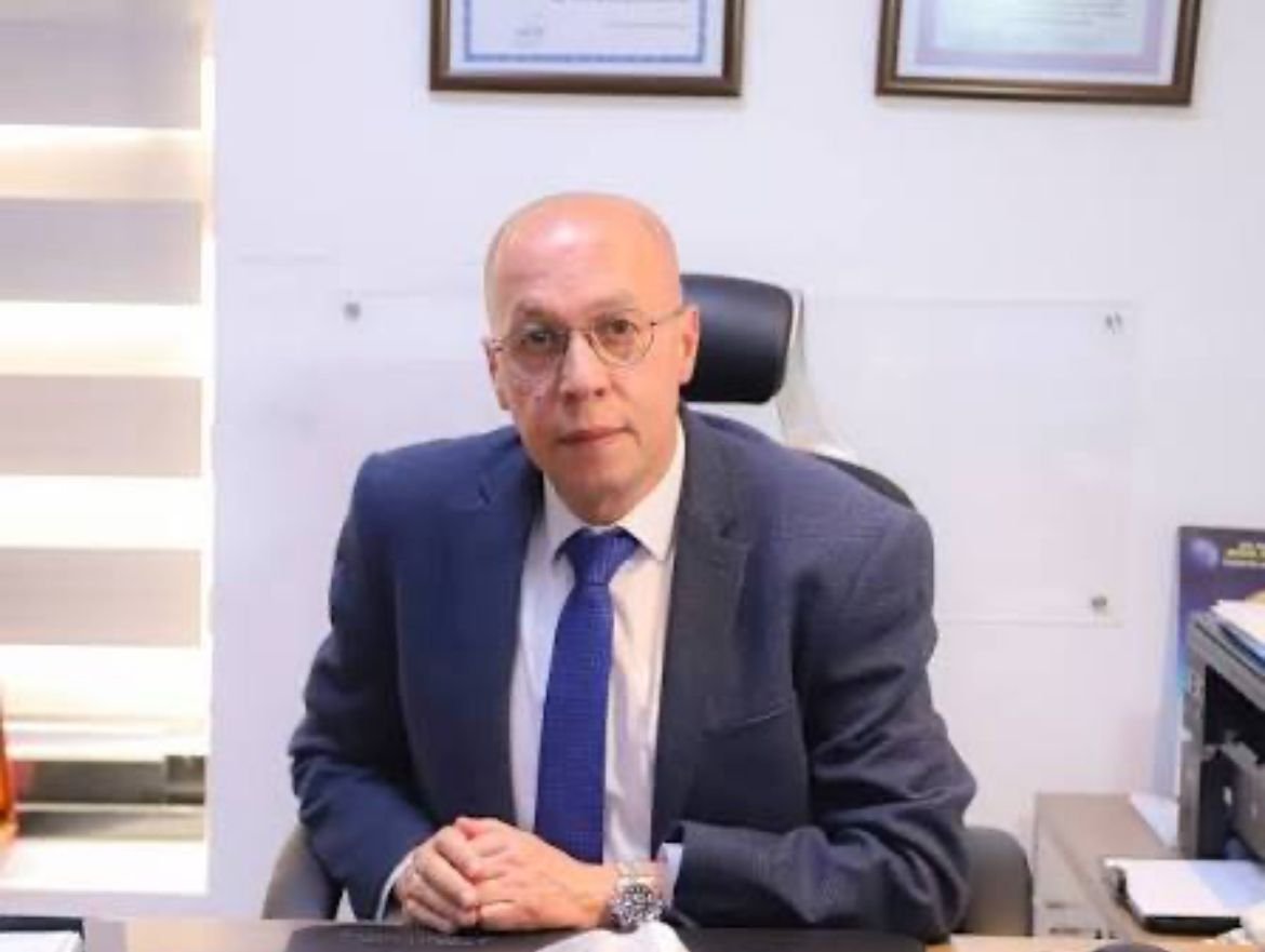 Dr. Khaled Ghazi Al-Sadiq