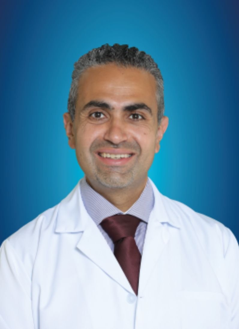 Dr. Ashraf Haddad