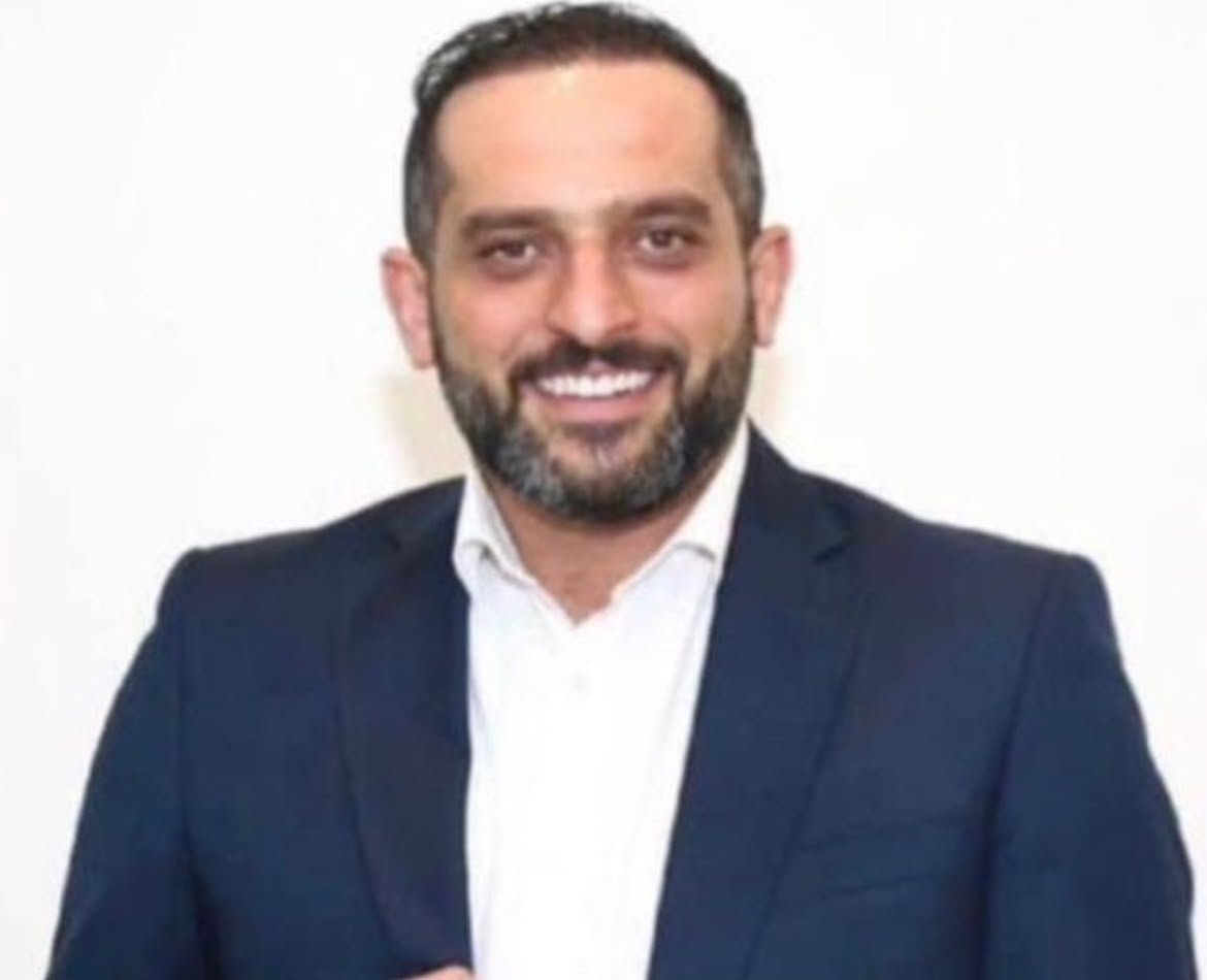 Dr. Laith Nayef Mohamed Al-Habahbah