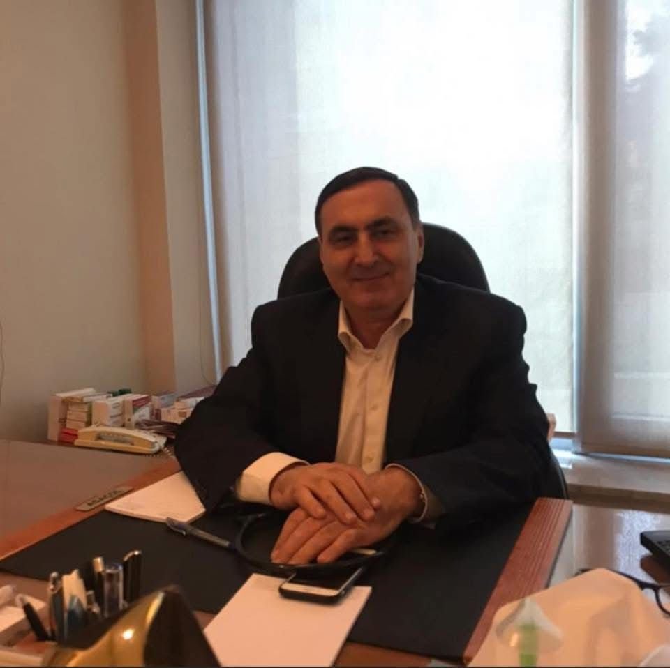 Dr. Nael Ibrahim Zureikat