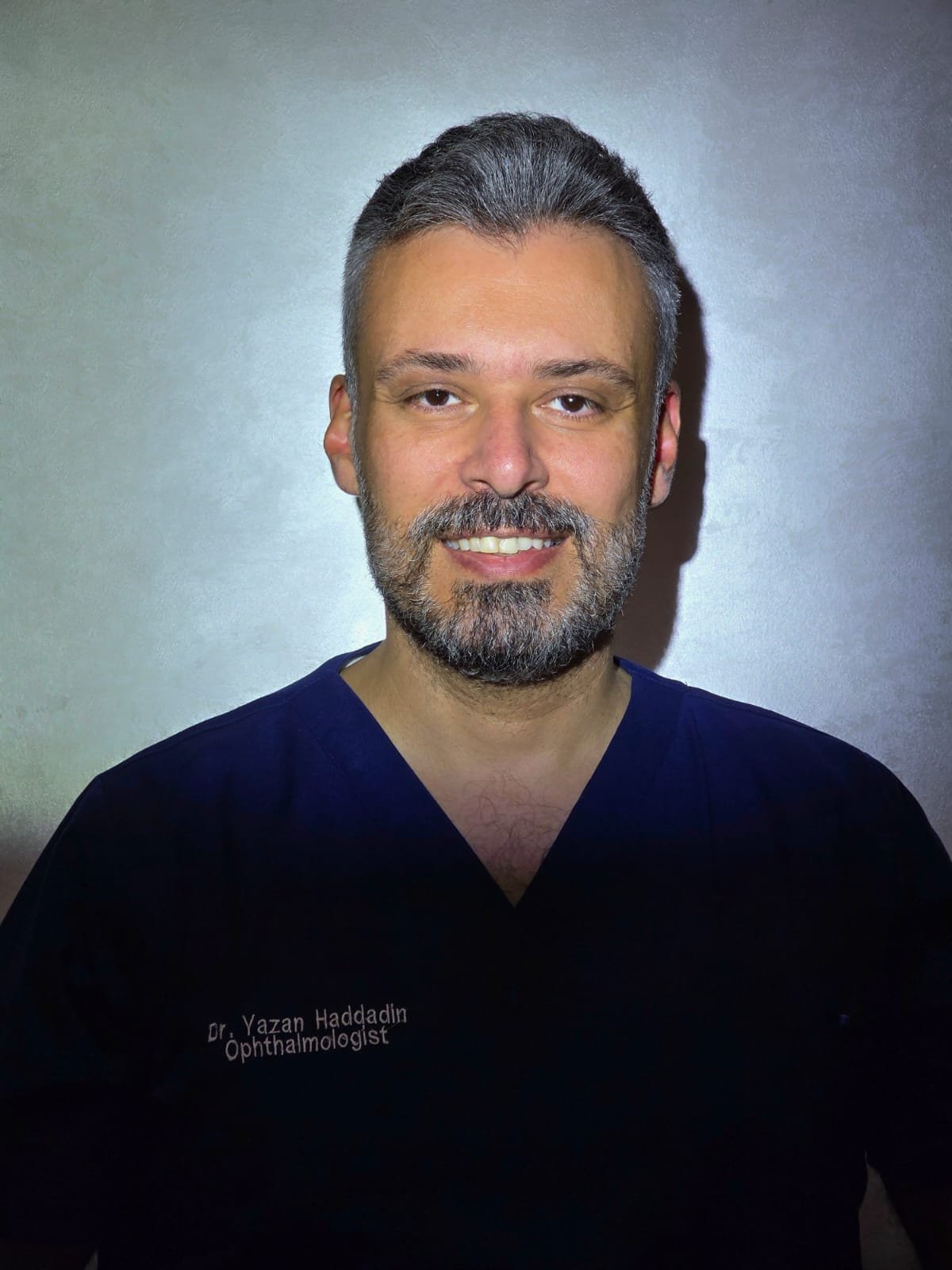 Dr. Yazan Haddadin