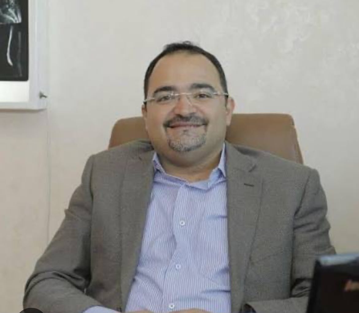 Dr. Muawia Saud Abdul-Jaber
