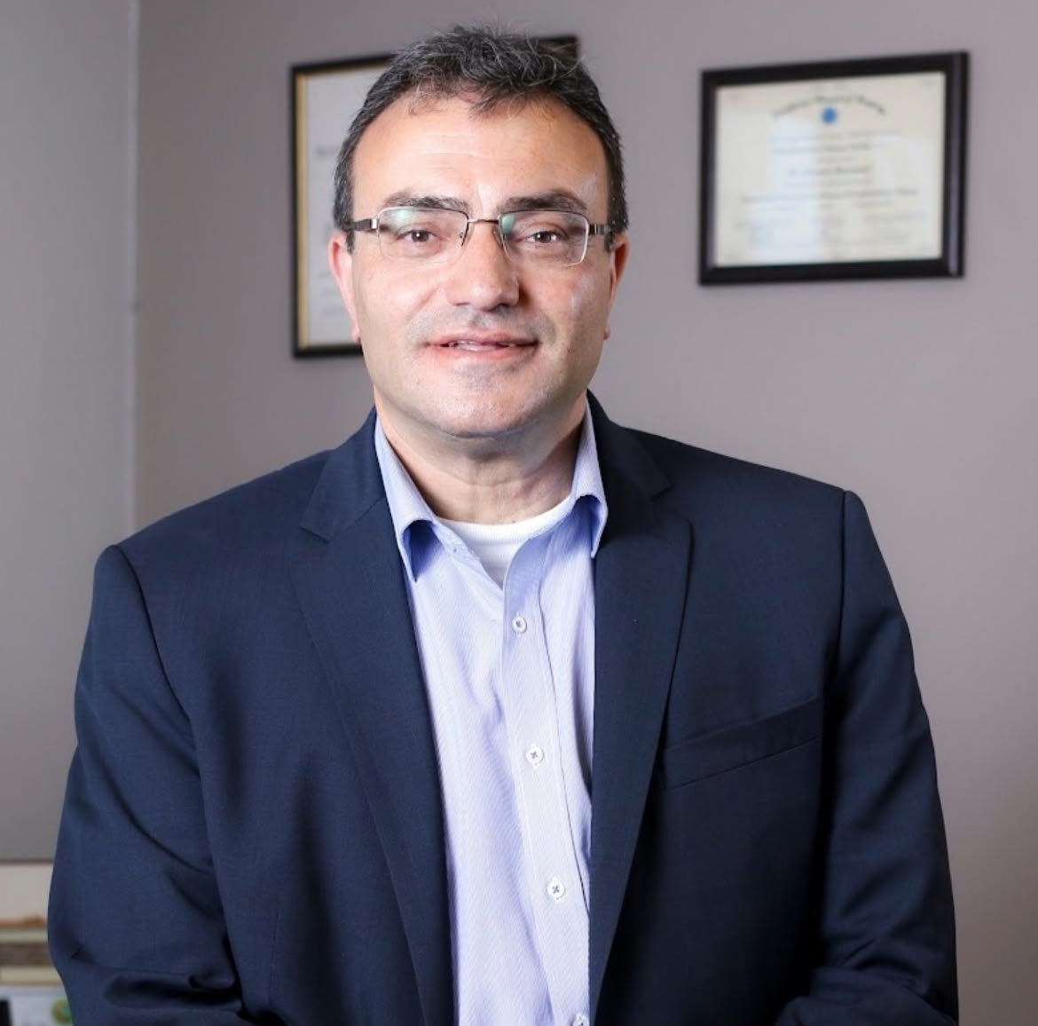 Dr. Osama Musannat