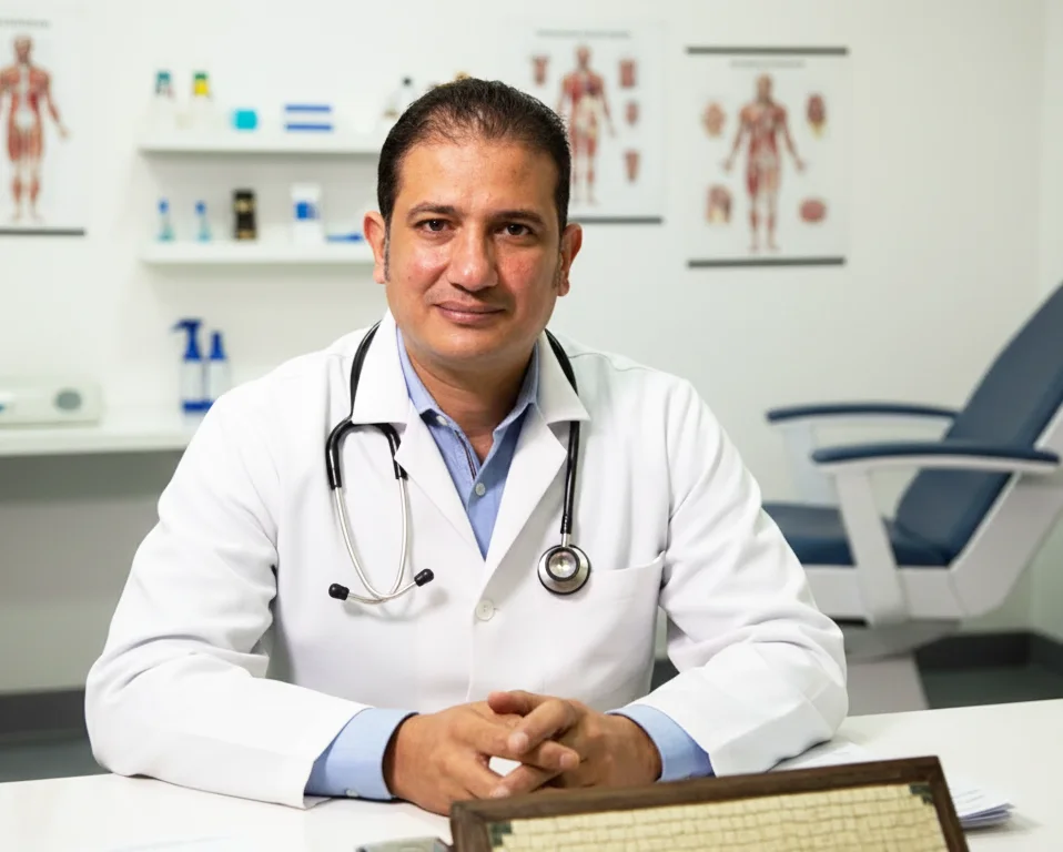 Dr. Muhammad Yusuf Al-Khatib