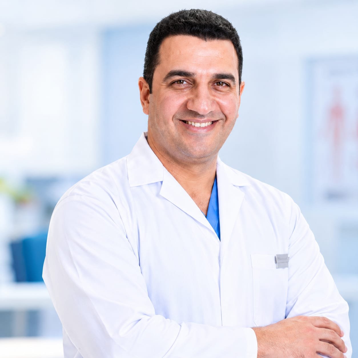 Dr. Sami Yammour