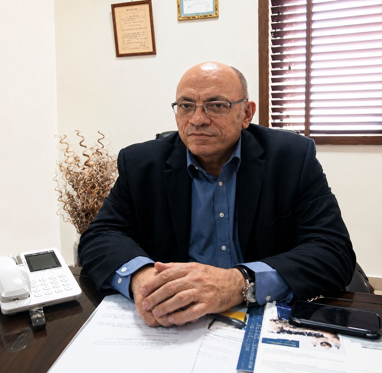 D.  Walid Carlos Damas