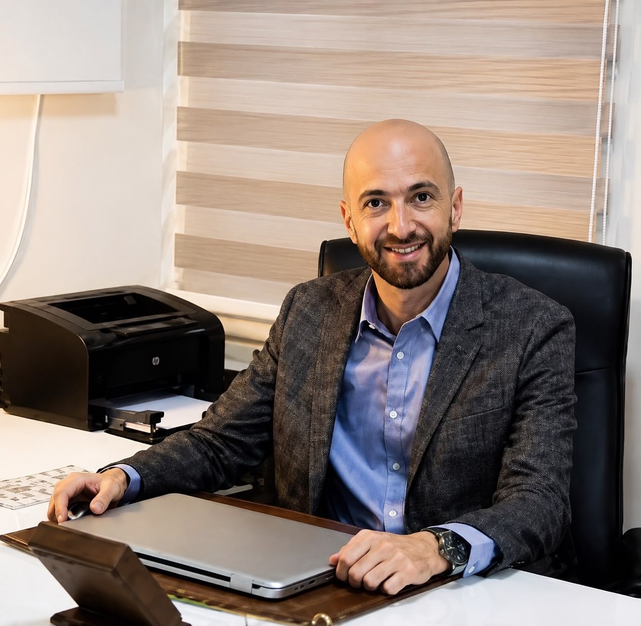 Dr. Salem Ghassan Al-Shawareb