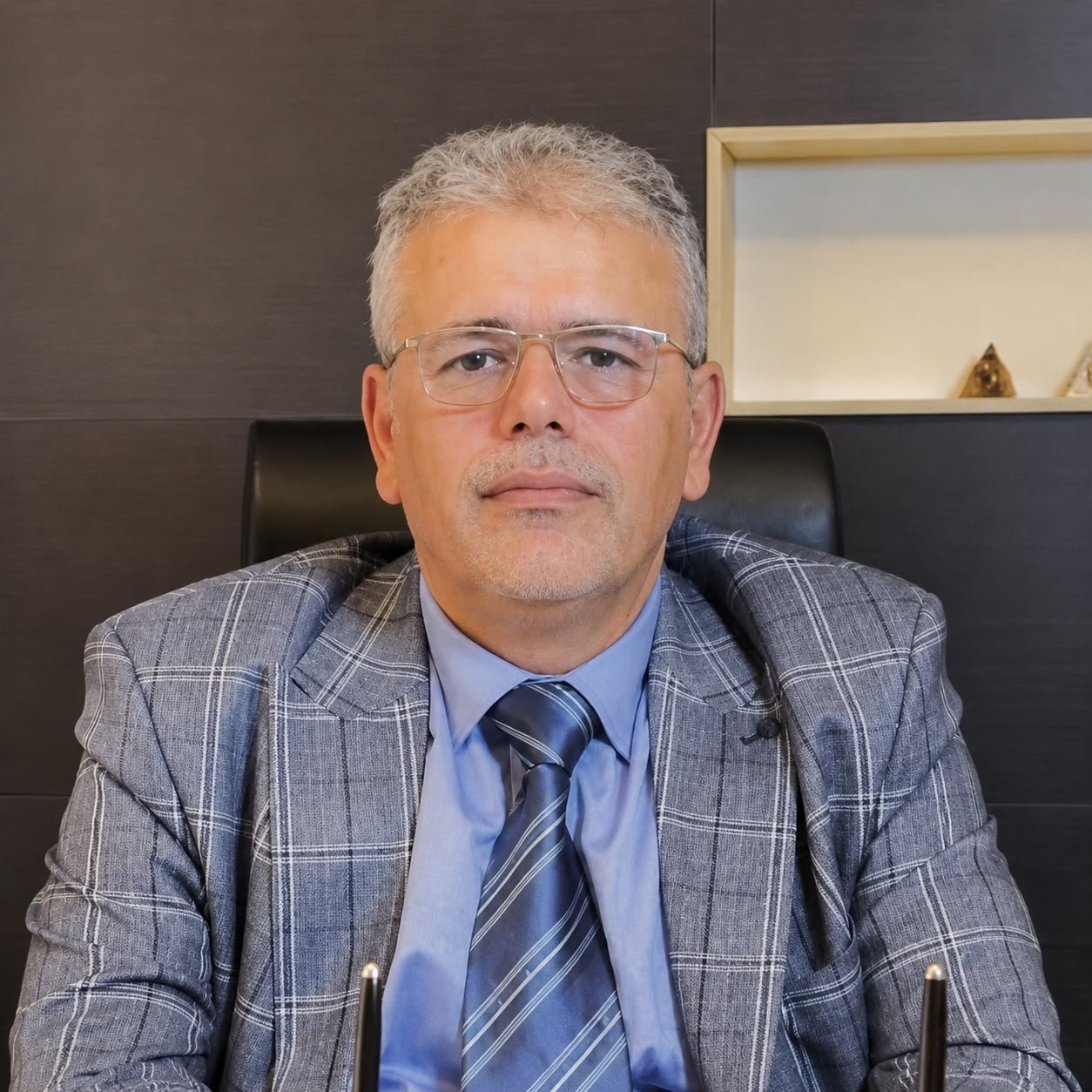 Dr. Amjad Adnan Jarrar