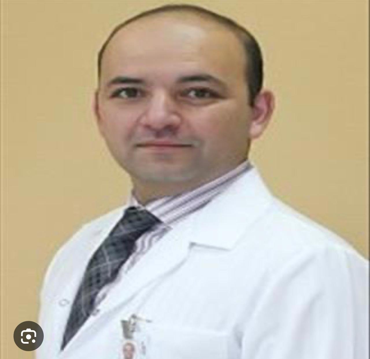 Dr. Omar Al-Karmi
